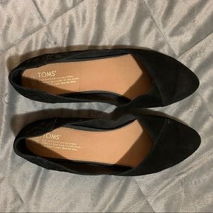 Toms Jutti flats